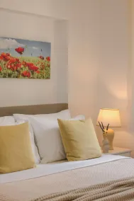 Apollonides Seafront Villa 2 “Melete” - Room