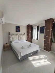 Aim Bozcaada - Chambre