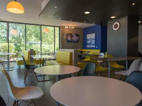 Ibis Budget Archamps Porte de Genève - Restaurant
