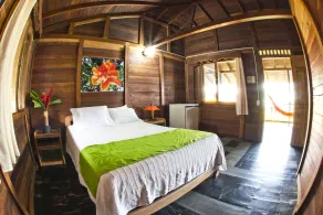 Playa de Oro Lodge - Room
