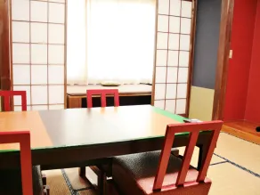Wakanoyu - Chambre