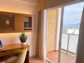 Hotel Villa Naranjos - Chambre