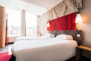 Ibis Den Haag City Centre - Chambre