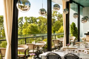 Kobuleti Garden Inn - Restaurant