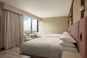 Santo Domingo Marriott Hotel Piantini - Room