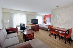 Residence Inn Lansing West - Chambre