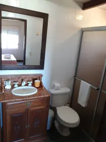 Hotel La Quinta - Badezimmer