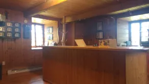 Auberge Le P'tit Bonheur - Reception