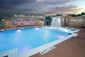SpringHill Suites by Marriott Fayetteville Fort Bragg - Piscine