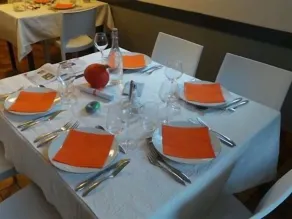 Auberge du Chemin de Fer - Restaurant