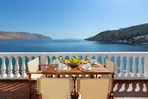 Maravelia Mare - Vue de la chambre