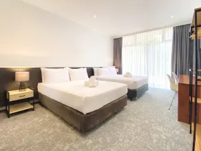 Park Inn by Radisson Melbourne Carlton - Chambre