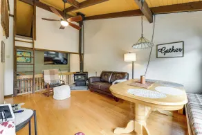 Greek Peak Retreat! Townhome w/ Mountain Views - Interiör