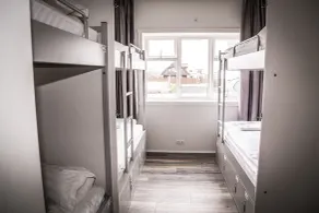 Bakki Apartments & Hostel - Room
