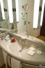 Mercure Hotel Frankfurt Eschborn Ost - Salle de bain