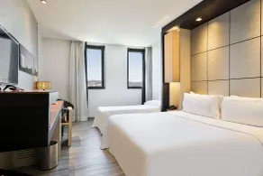 Barcelona Condal Mar By Meliá - Chambre
