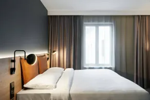 Moxy Edinburgh - Chambre