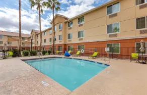 Extended Stay America Suites - Phoenix - Midtown - Pool