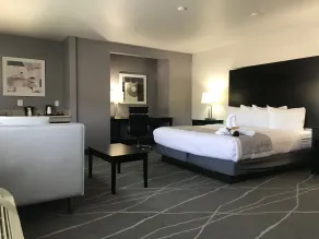 West Valley Inn - Chambre