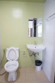 Pinthira Resort - Salle de bain