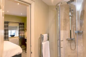 Black Horse Inn - Bathroom