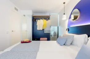 Apartamentos Vibra Jabeque Blue - Adults only - Quarto