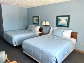 Cedarville Hotel - Chambre