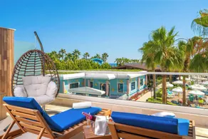 Sidera Kirman Premium - Ultra All Inclusive - View from room