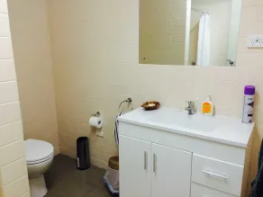 Coonawarra Bush Holiday Park - Badezimmer