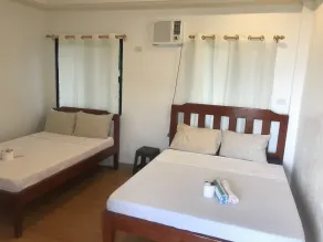MLB BEACHFRONT APARTMENT - Værelse