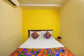 FabHotel White Ridge - Omni Hospital, Dilsukhnagar - Quarto