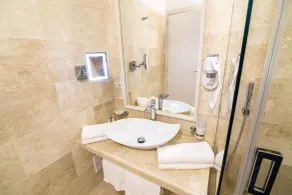 Hotel Vecchia Marina - Salle de bain