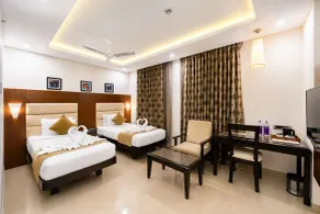 La Grrande Malar - The Boutique Hotel Pondicherry - Værelse