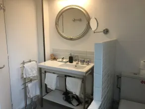 Les Colonnes De Chanteloup - Salle de bain