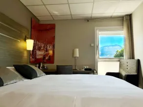Best Western Voiron Centre - Room