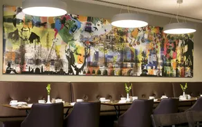 Hotel Yehuda - Restaurant