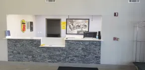 Super 8 by Wyndham Amarillo West - Réception