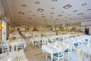 Salmakis Resort & Spa - Restaurante