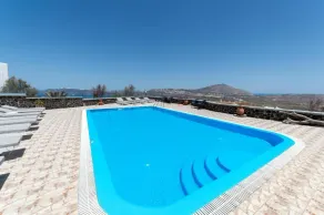 Sigal Villa - Piscine