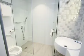 Summer View Hotel - Salle de bain