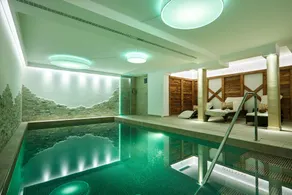 Hotel Garni Savoy - new opening - Pool