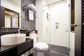 Tara Place Hotel Bangkok - Salle de bain