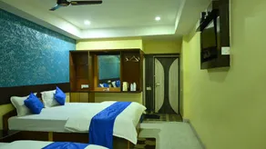 Hotel M Plaza New Digha - Room