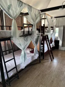 MBAR HOSTEL HAAD RIN  - Værelse