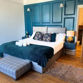 No 1 High Street Boutique Rooms - Chambre
