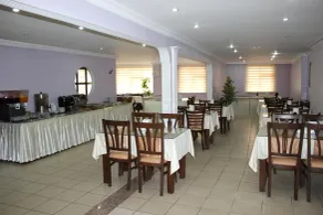 Nazar Hotel - Restaurante