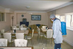 Aygun Hotel Avanos - Restaurant