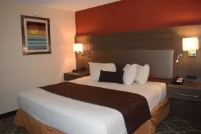 American Inn & Suites West Memphis - Chambre
