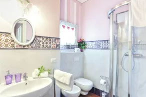 Luxury Villa in Tuscany with Pool near Pisa and Florence - Eight Bedrooms 14 pl - Badeværelse