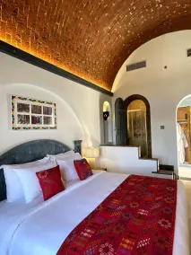 Sonesta Nouba Hotel Aswan - Zimmer
